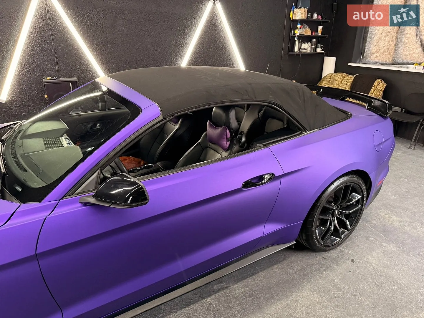 2015 Ford Mustang - мініатюра 17
