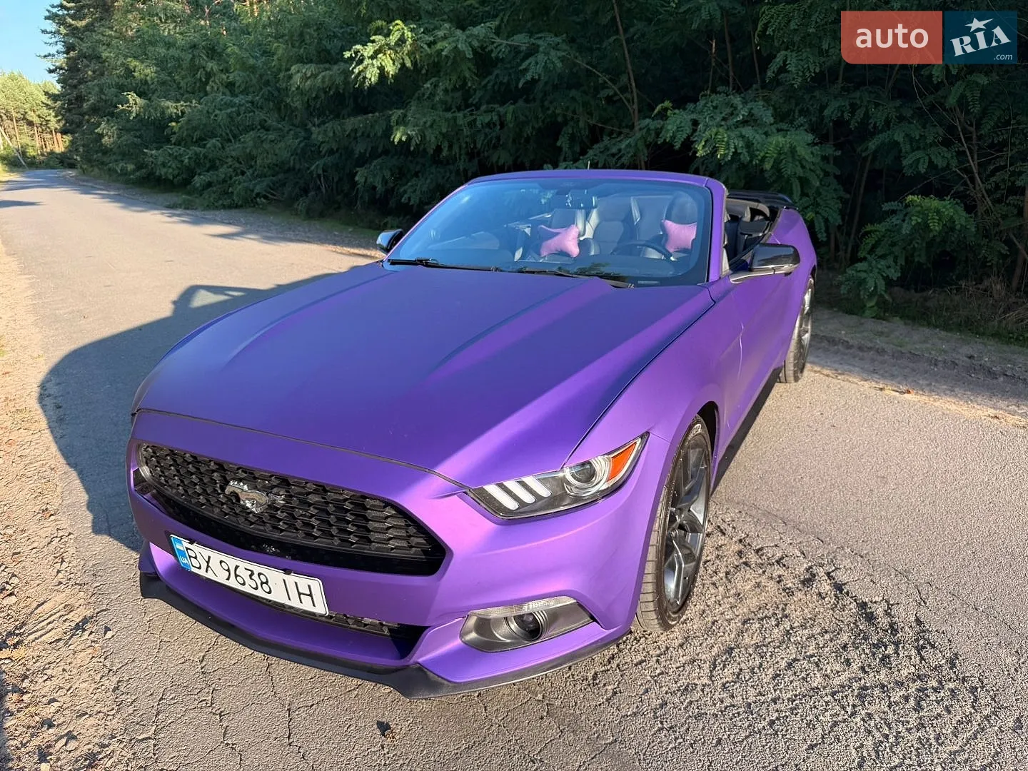 2015 Ford Mustang - мініатюра 25