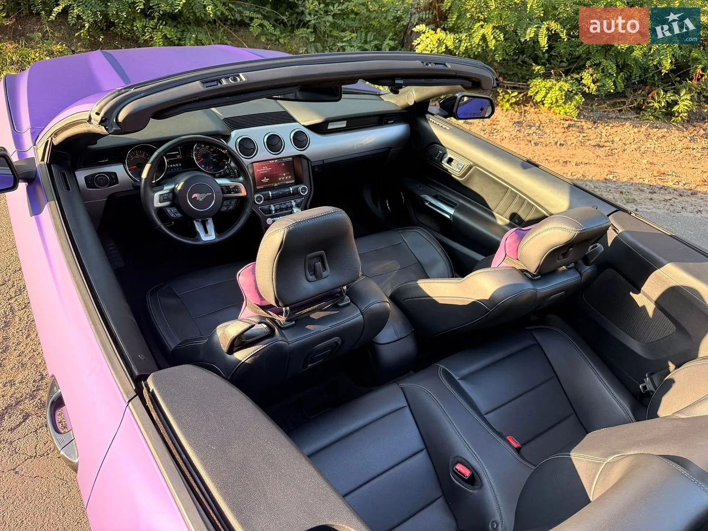 2015 Ford Mustang - мініатюра 30