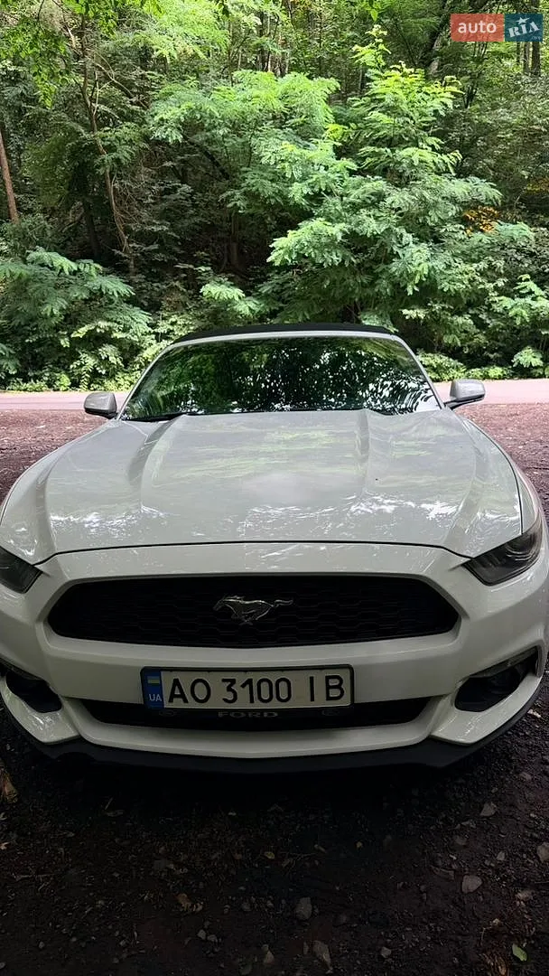 2016 Ford Mustang - мініатюра 4
