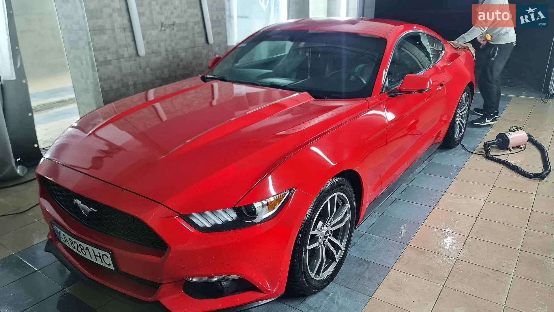 2016 Ford Mustang - мініатюра 7