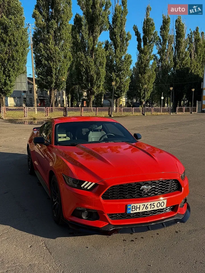 2015 Ford Mustang - мініатюра 18