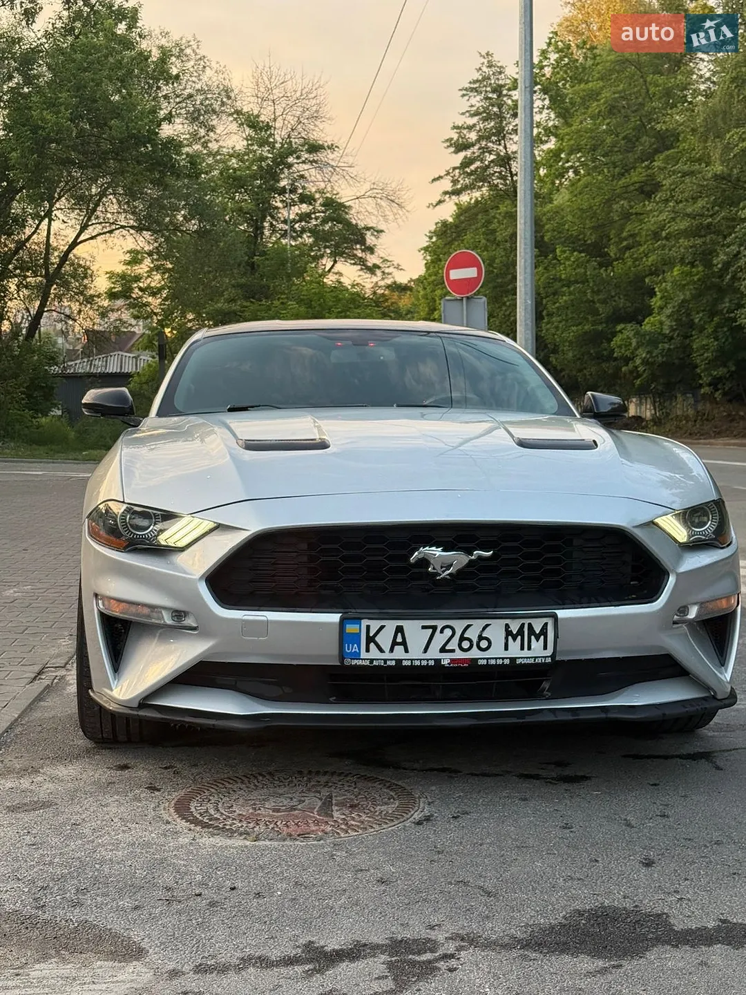 2017 Ford Mustang - мініатюра 6