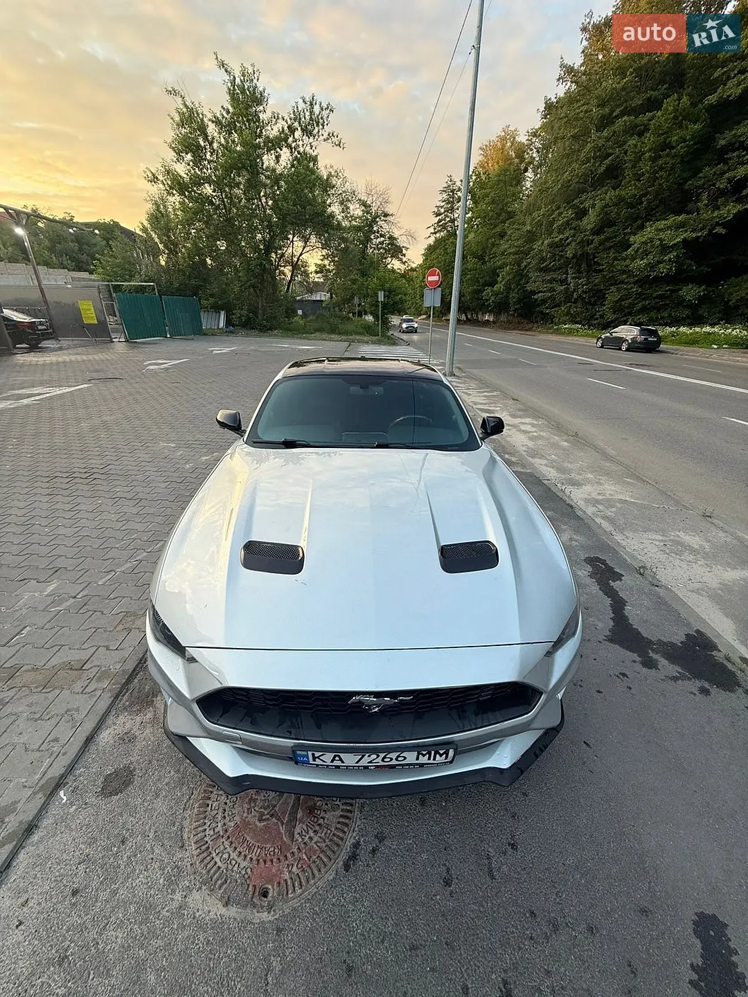 2017 Ford Mustang - мініатюра 8