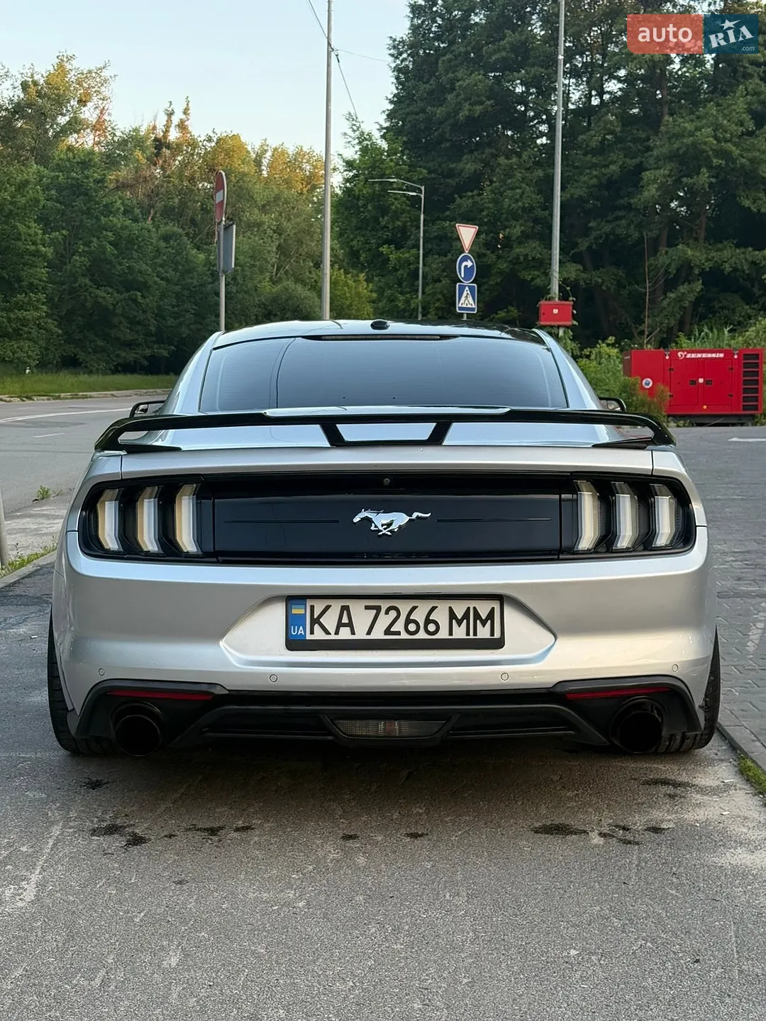 2017 Ford Mustang - мініатюра 5