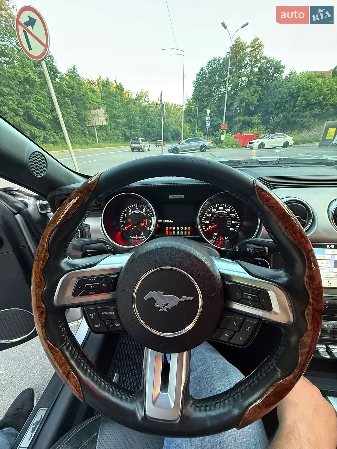 2017 Ford Mustang - мініатюра 10