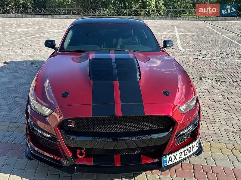 Ford Mustang