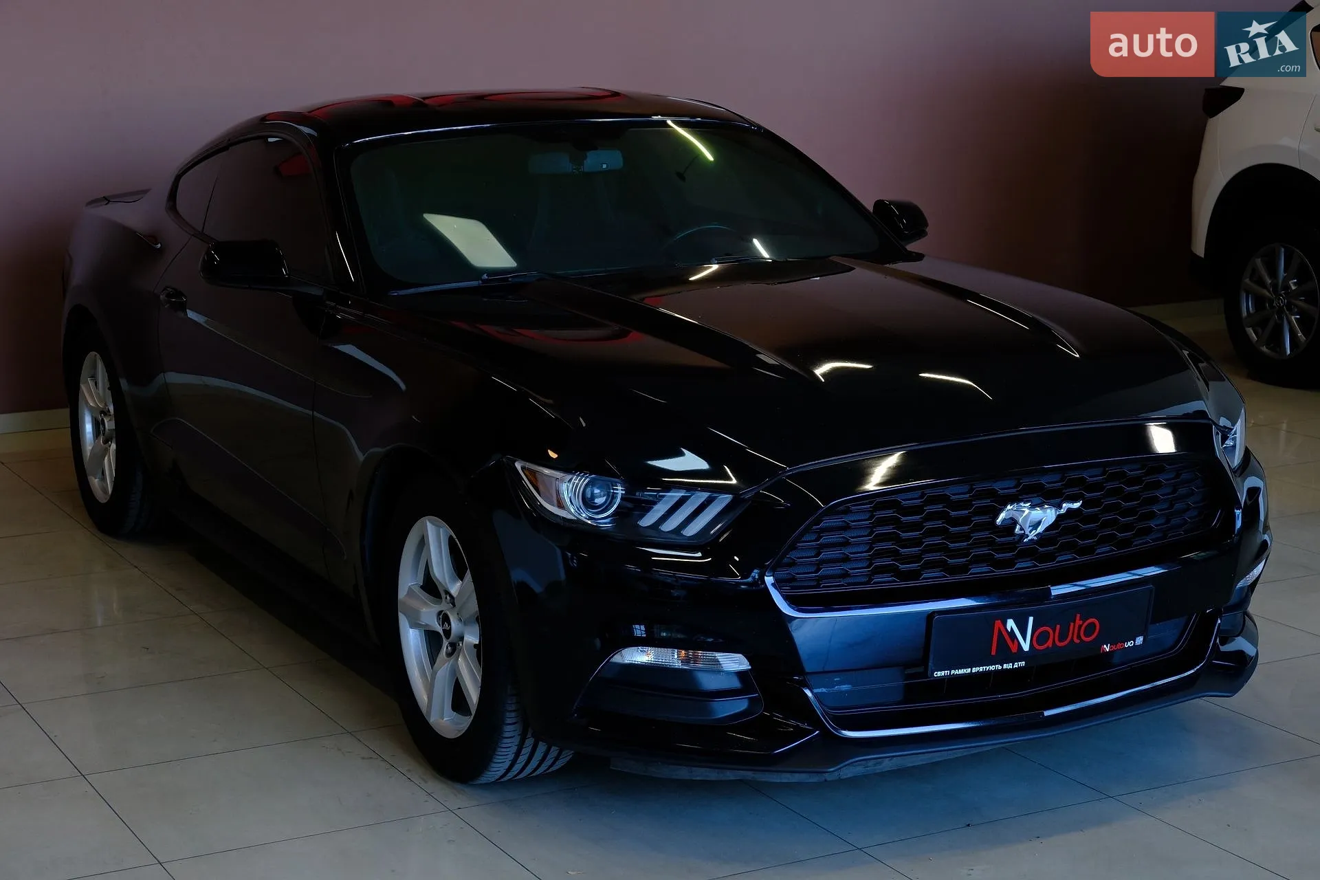 2017 Ford Mustang - мініатюра 3