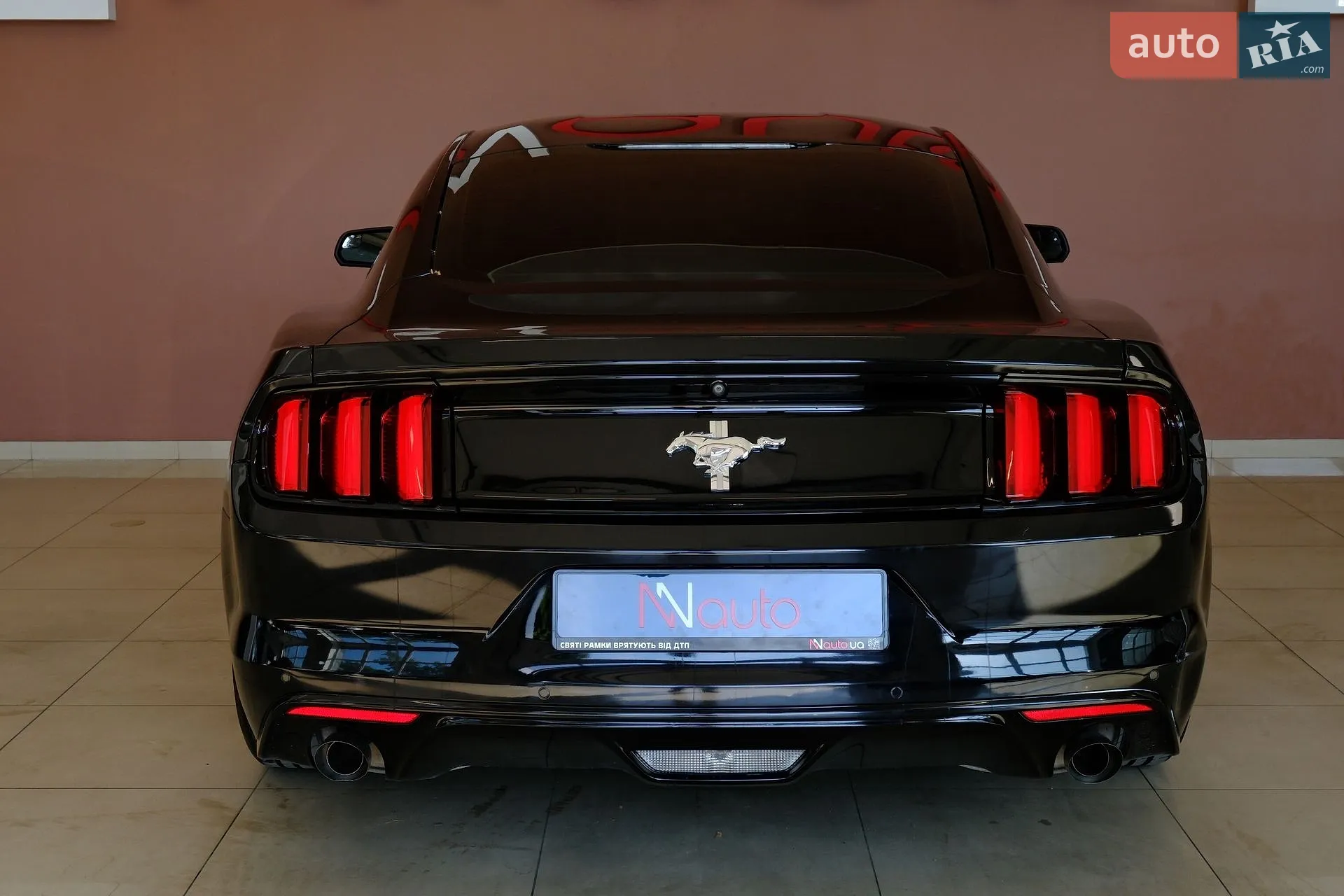 2017 Ford Mustang - мініатюра 11