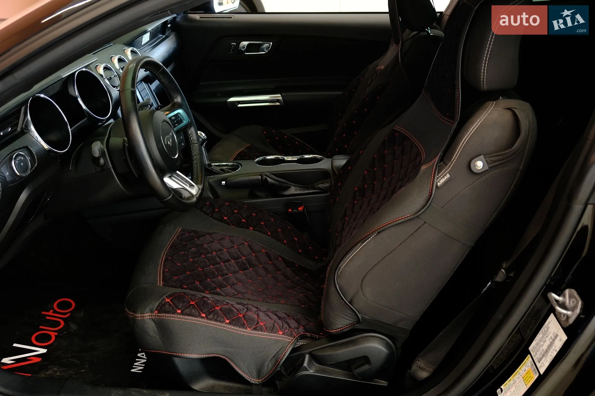 2017 Ford Mustang - мініатюра 22