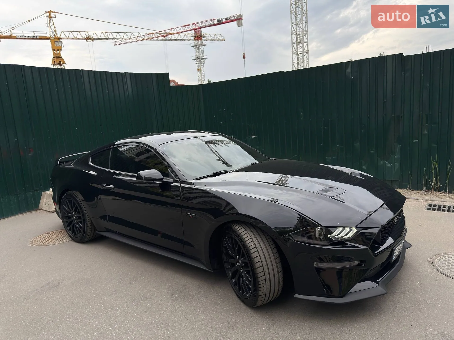 2018 Ford Mustang - мініатюра 2