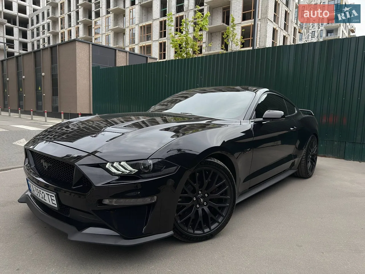 2017 Ford Mustang - мініатюра 19
