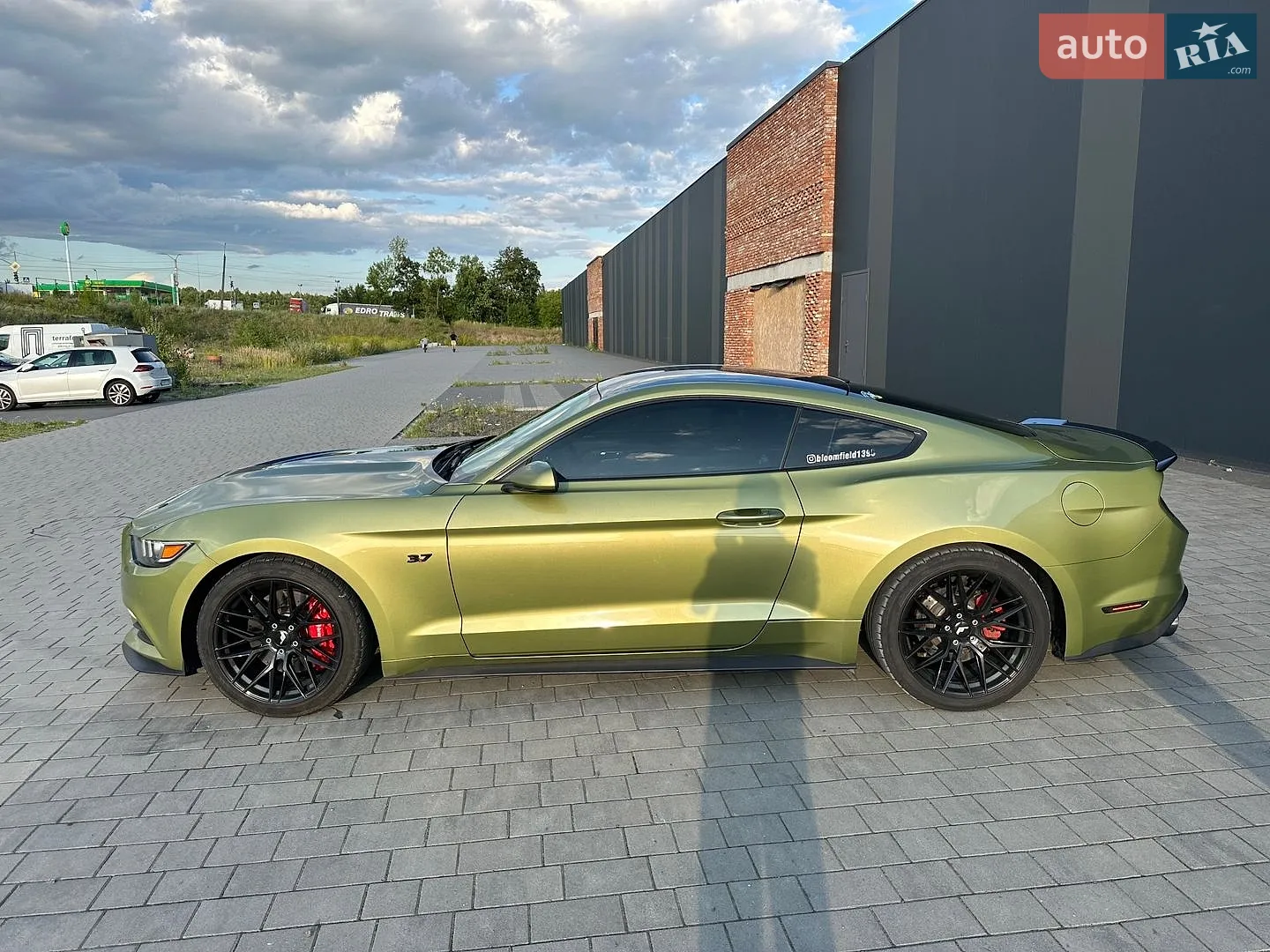 2015 Ford Mustang - мініатюра 7