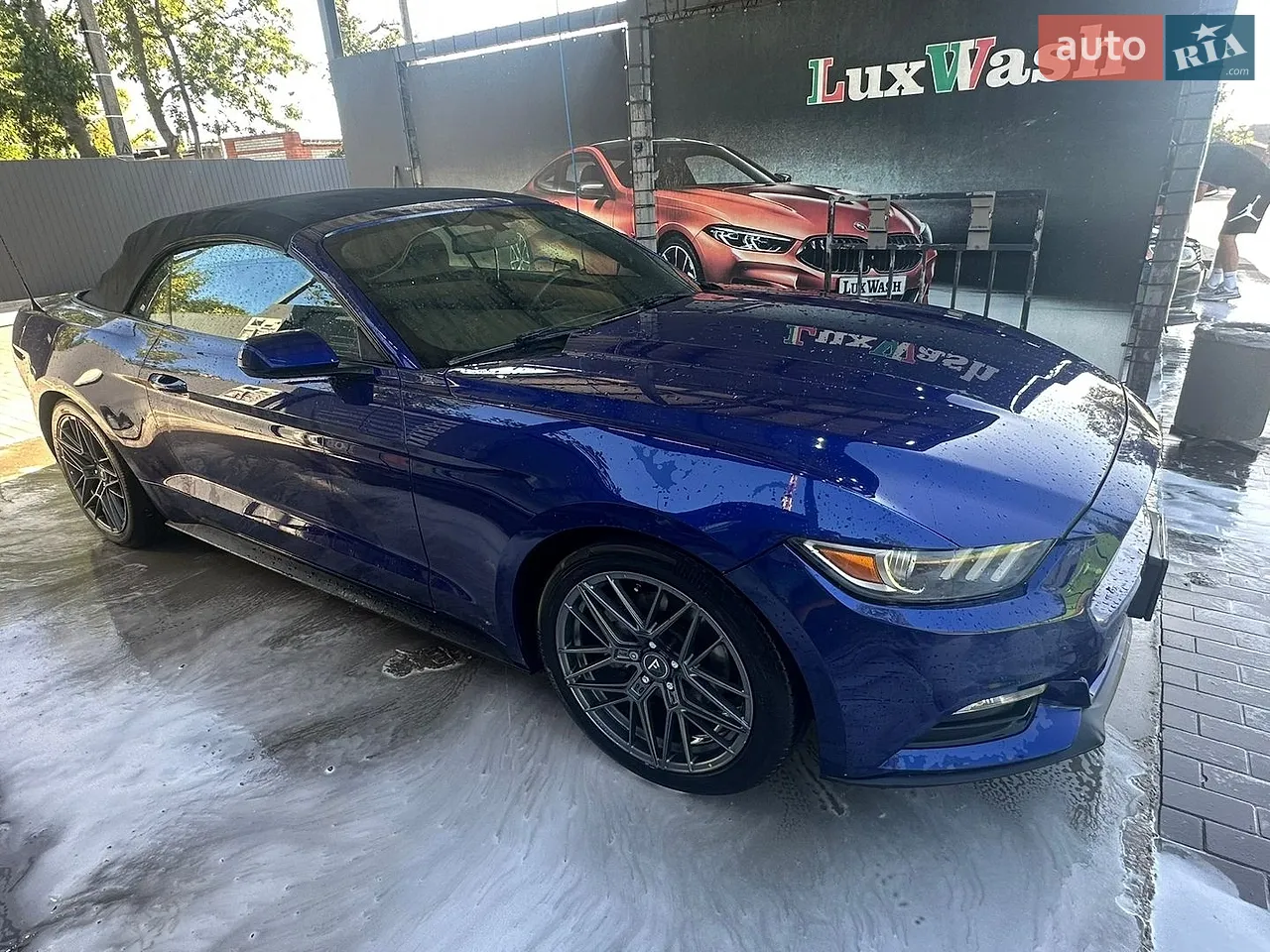 2015 Ford Mustang - мініатюра 48