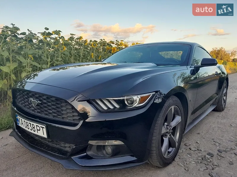 Ford Mustang