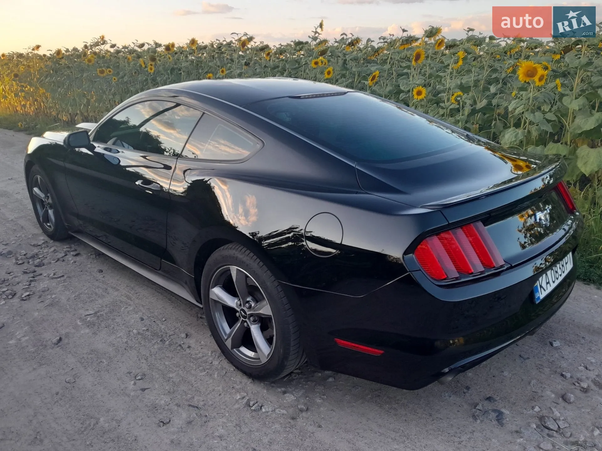 2016 Ford Mustang - мініатюра 9