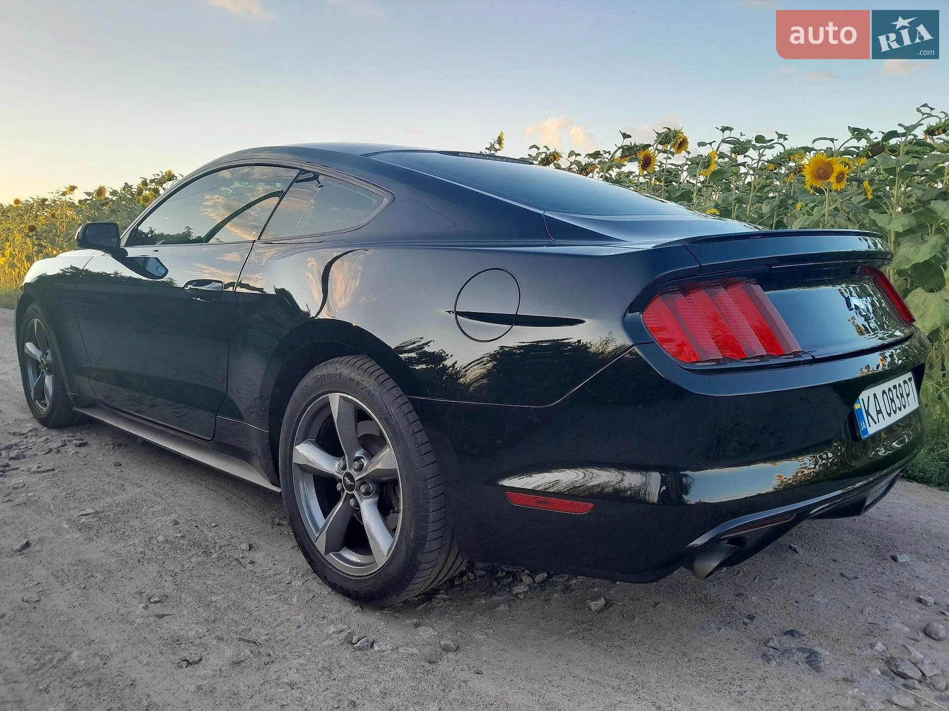 2016 Ford Mustang - мініатюра 10
