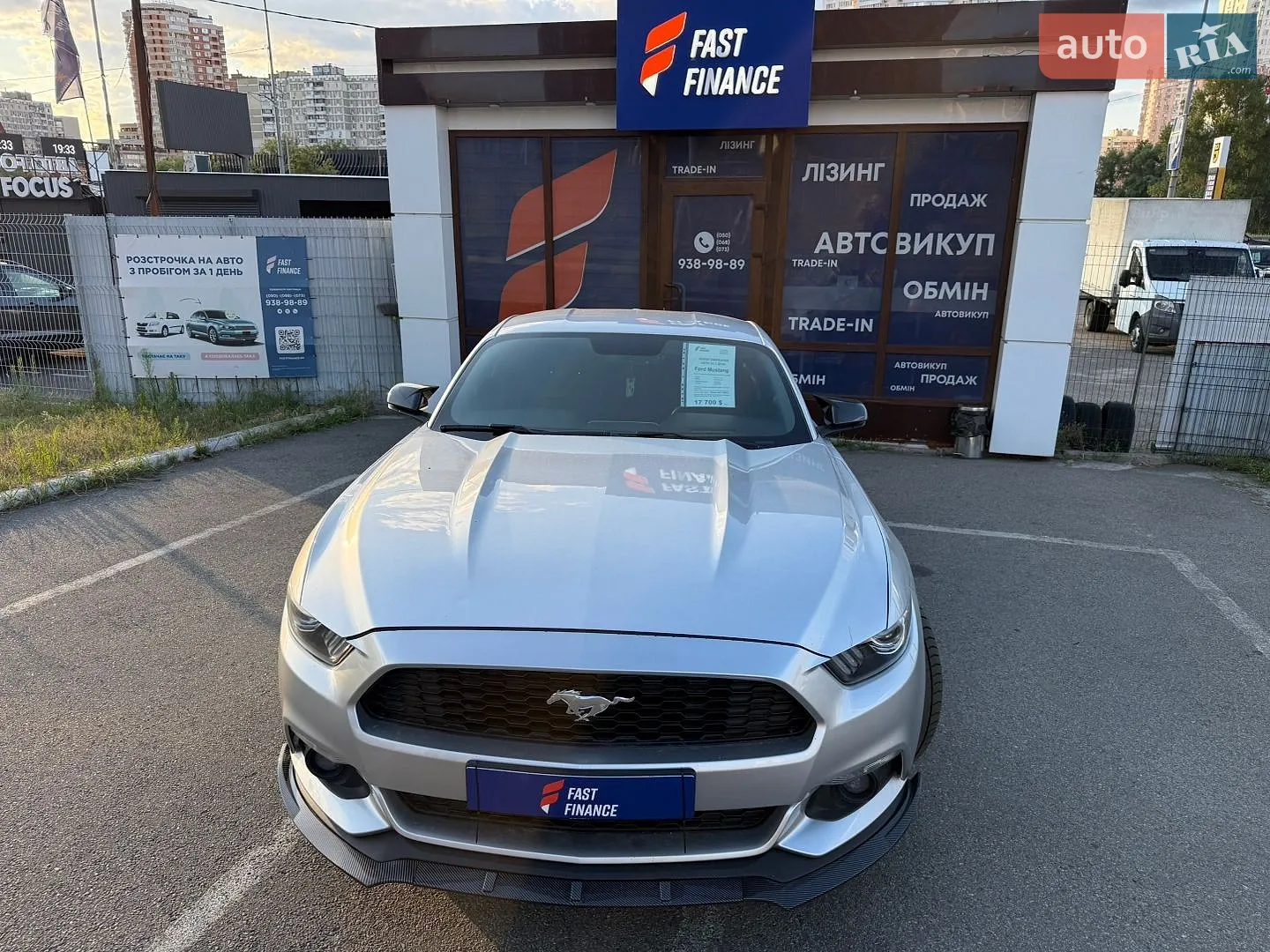 2015 Ford Mustang - мініатюра 5