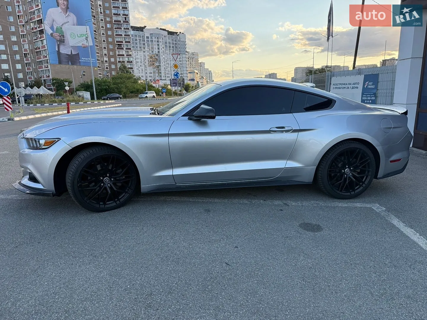 2015 Ford Mustang - мініатюра 8