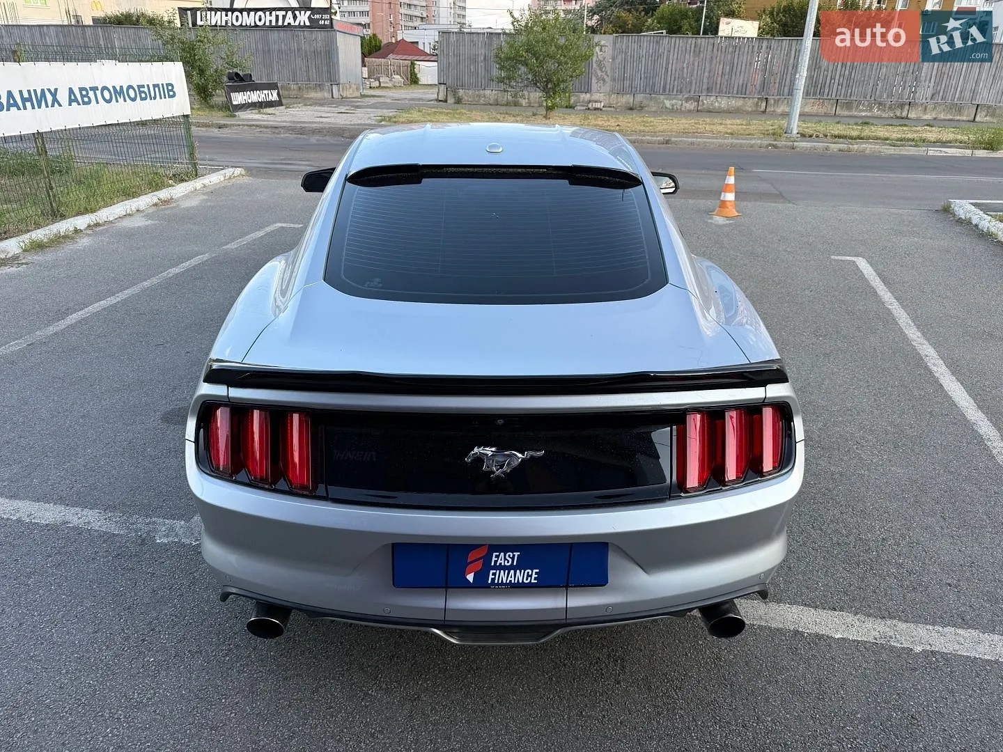 2015 Ford Mustang - мініатюра 15