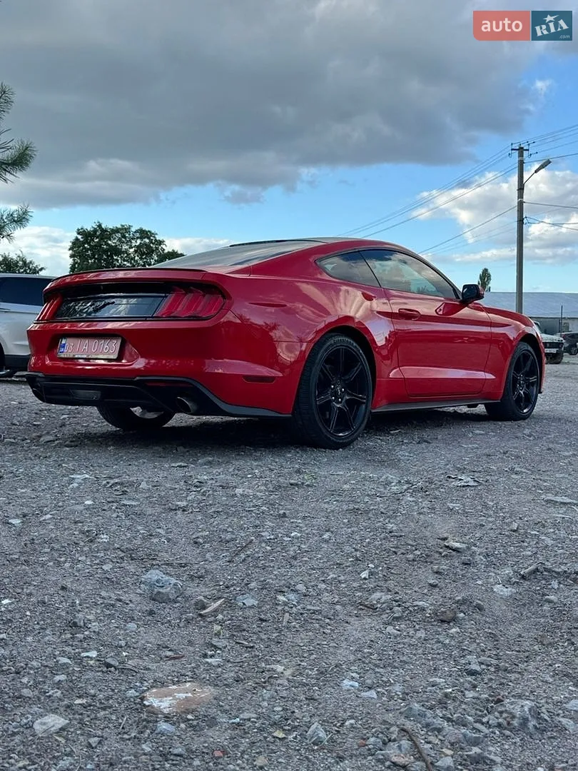 2018 Ford Mustang - мініатюра 18