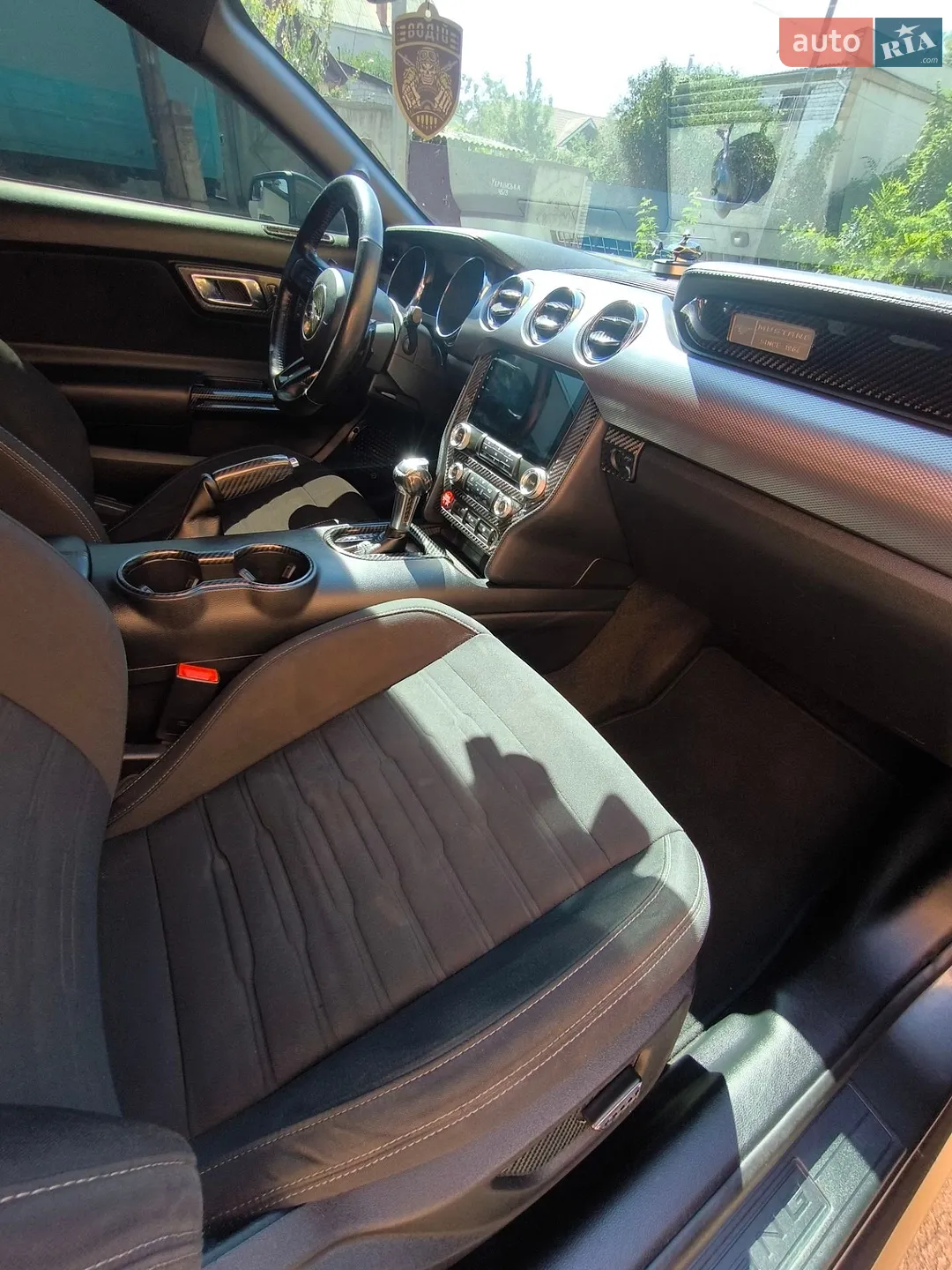 2015 Ford Mustang - мініатюра 11