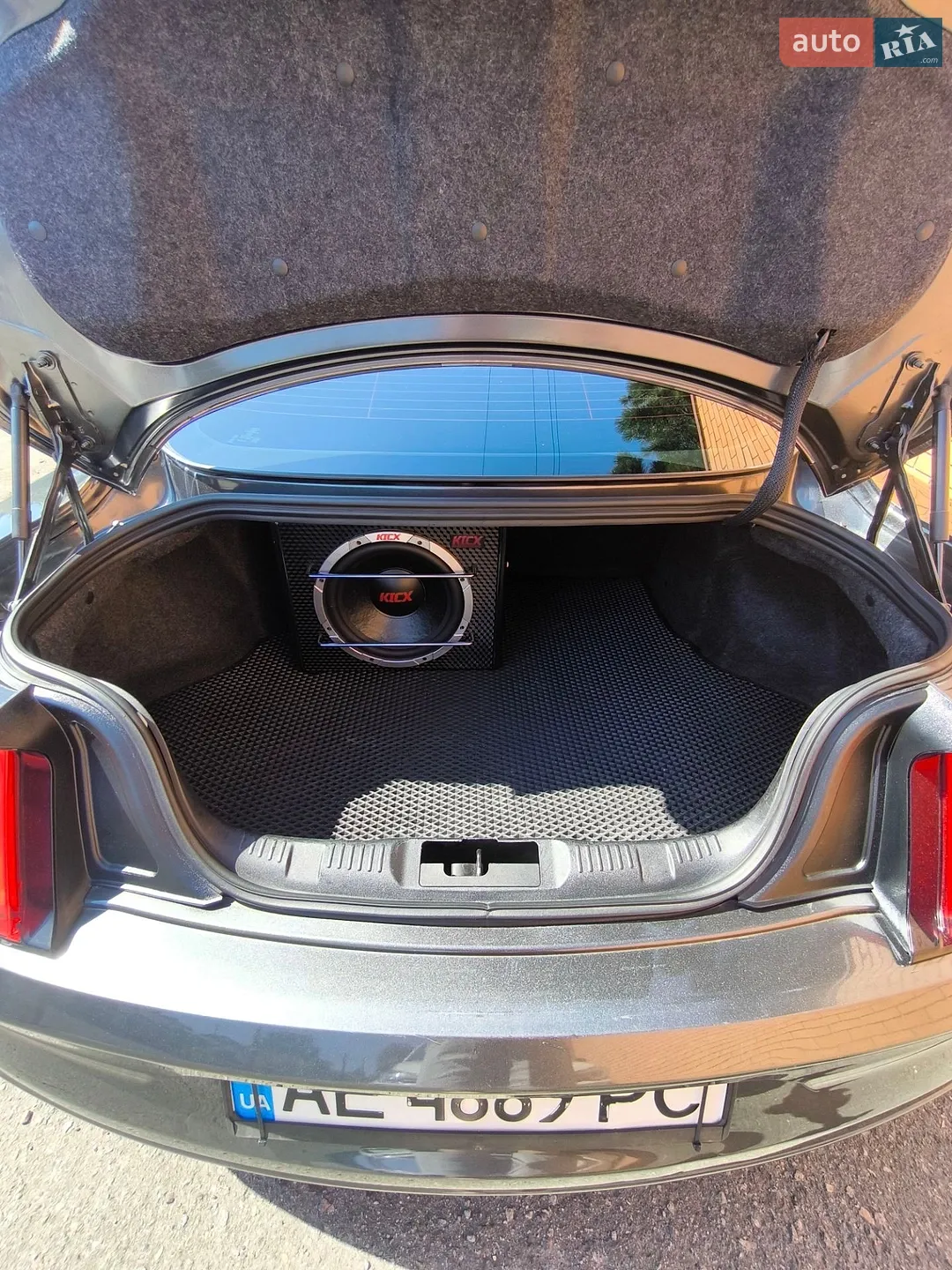 2015 Ford Mustang - мініатюра 14
