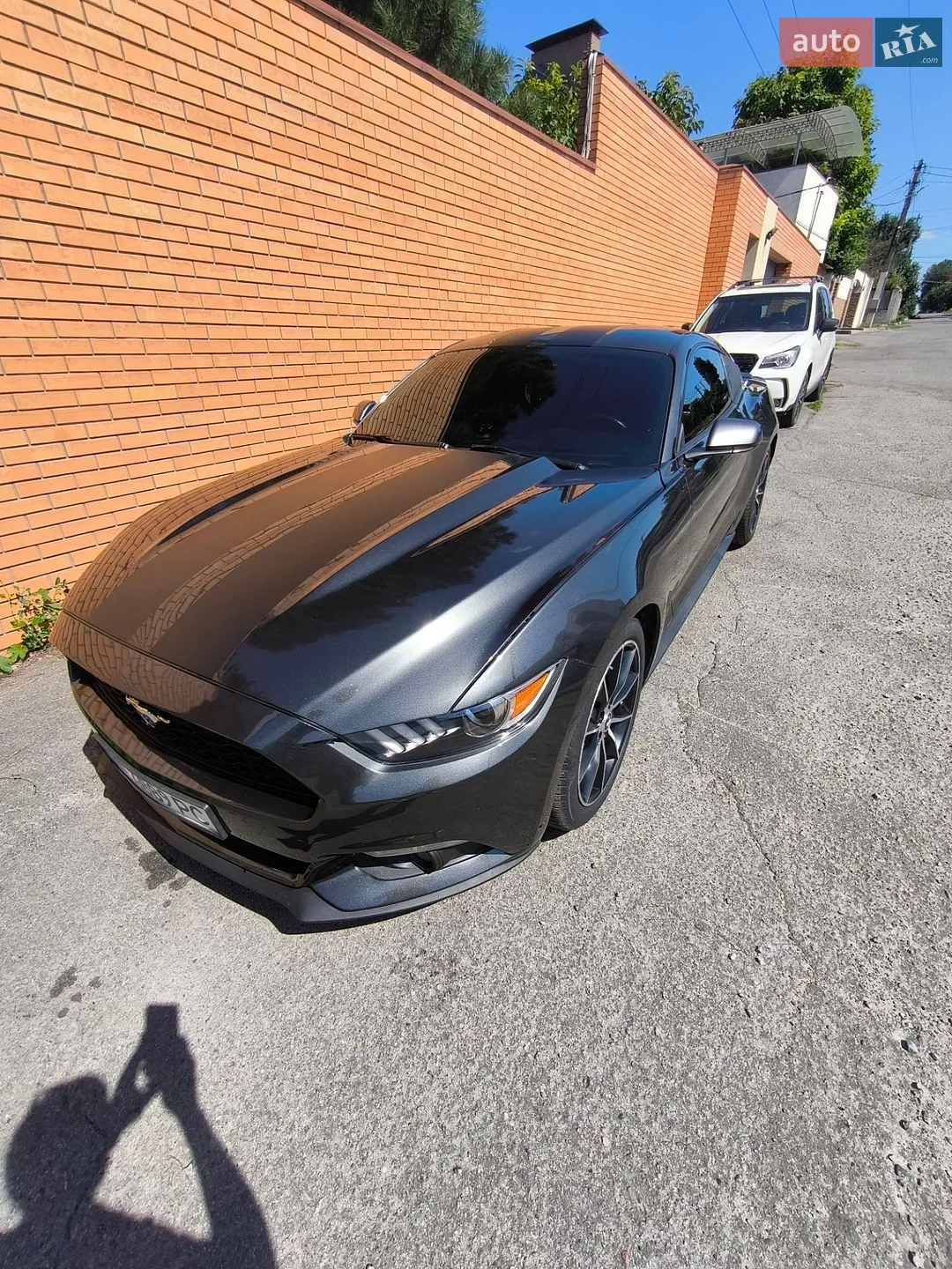 2015 Ford Mustang - мініатюра 2
