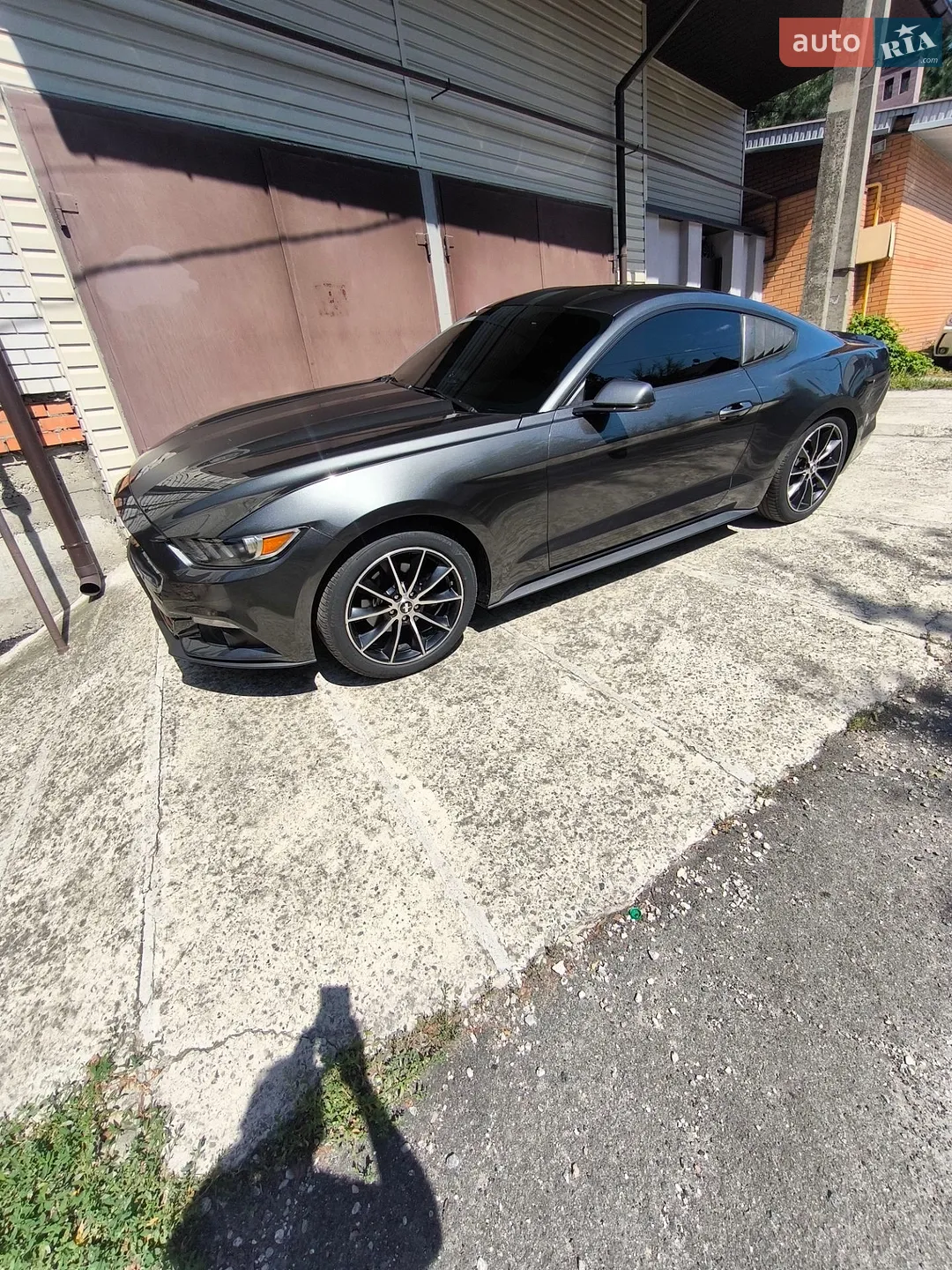 2015 Ford Mustang - мініатюра 19