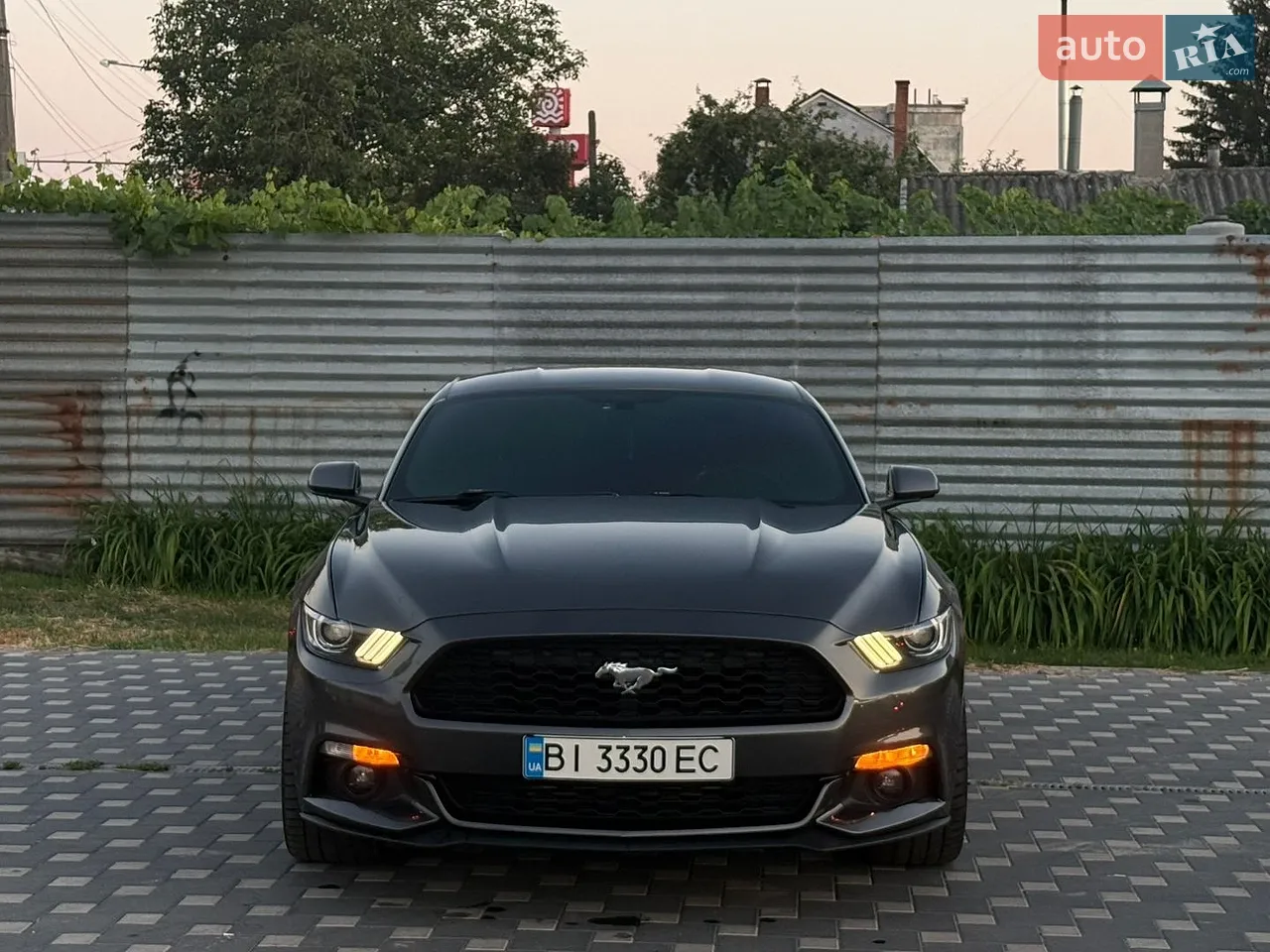 2016 Ford Mustang - мініатюра 12