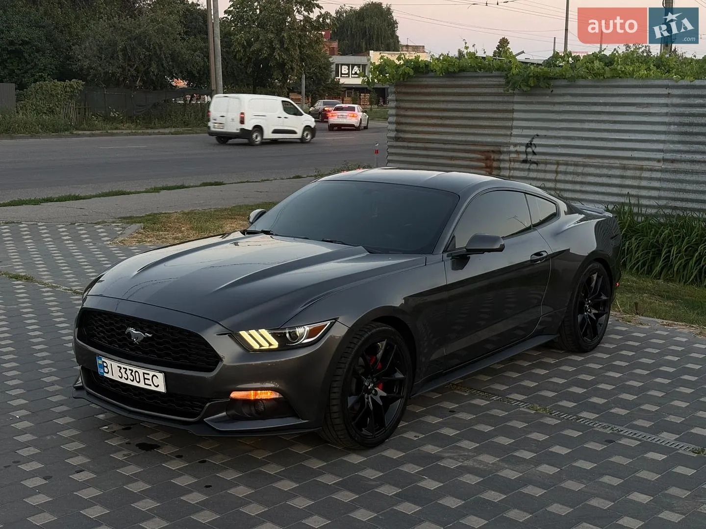 2015 Ford Mustang - мініатюра 2