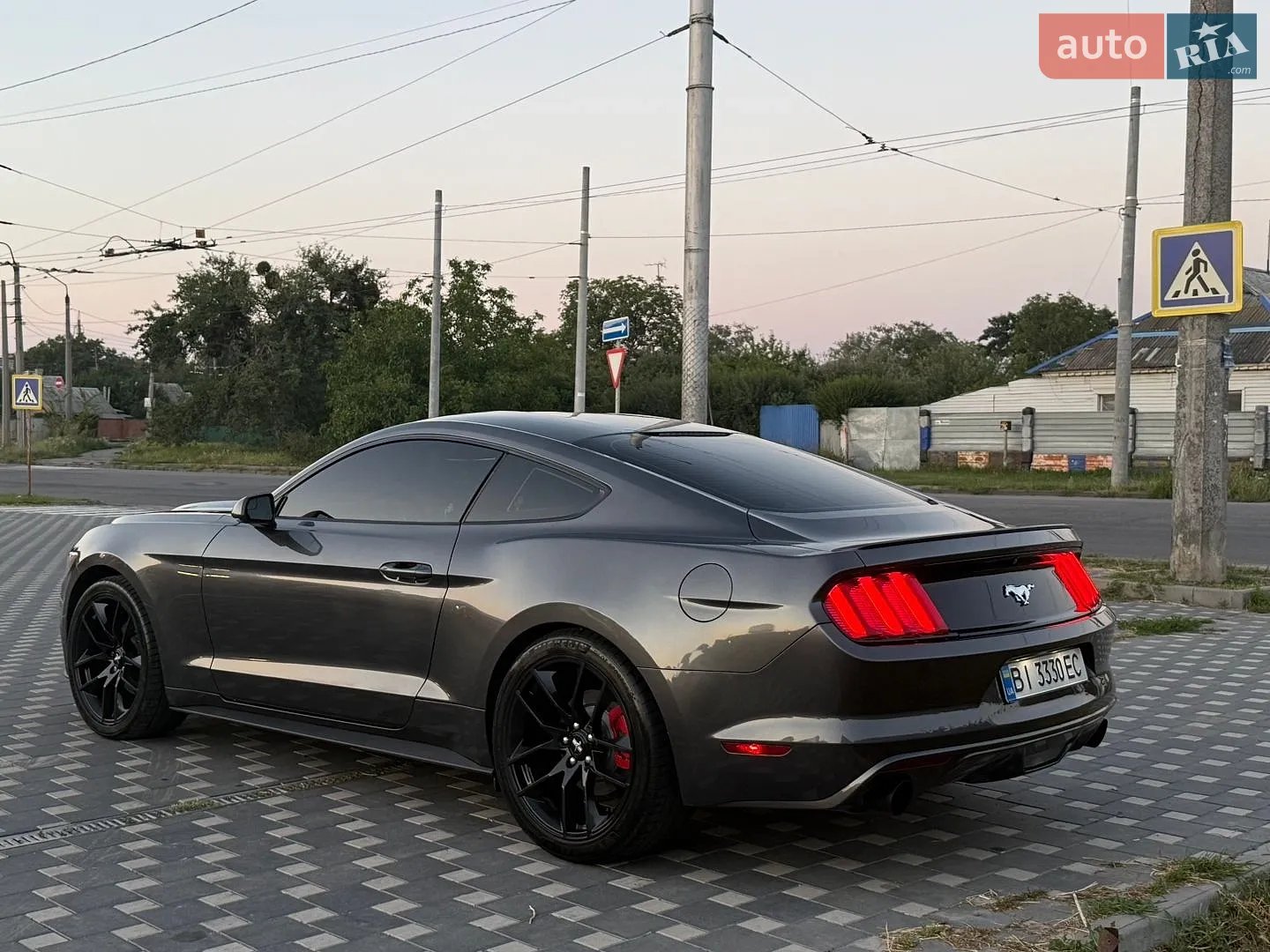 2015 Ford Mustang - мініатюра 7