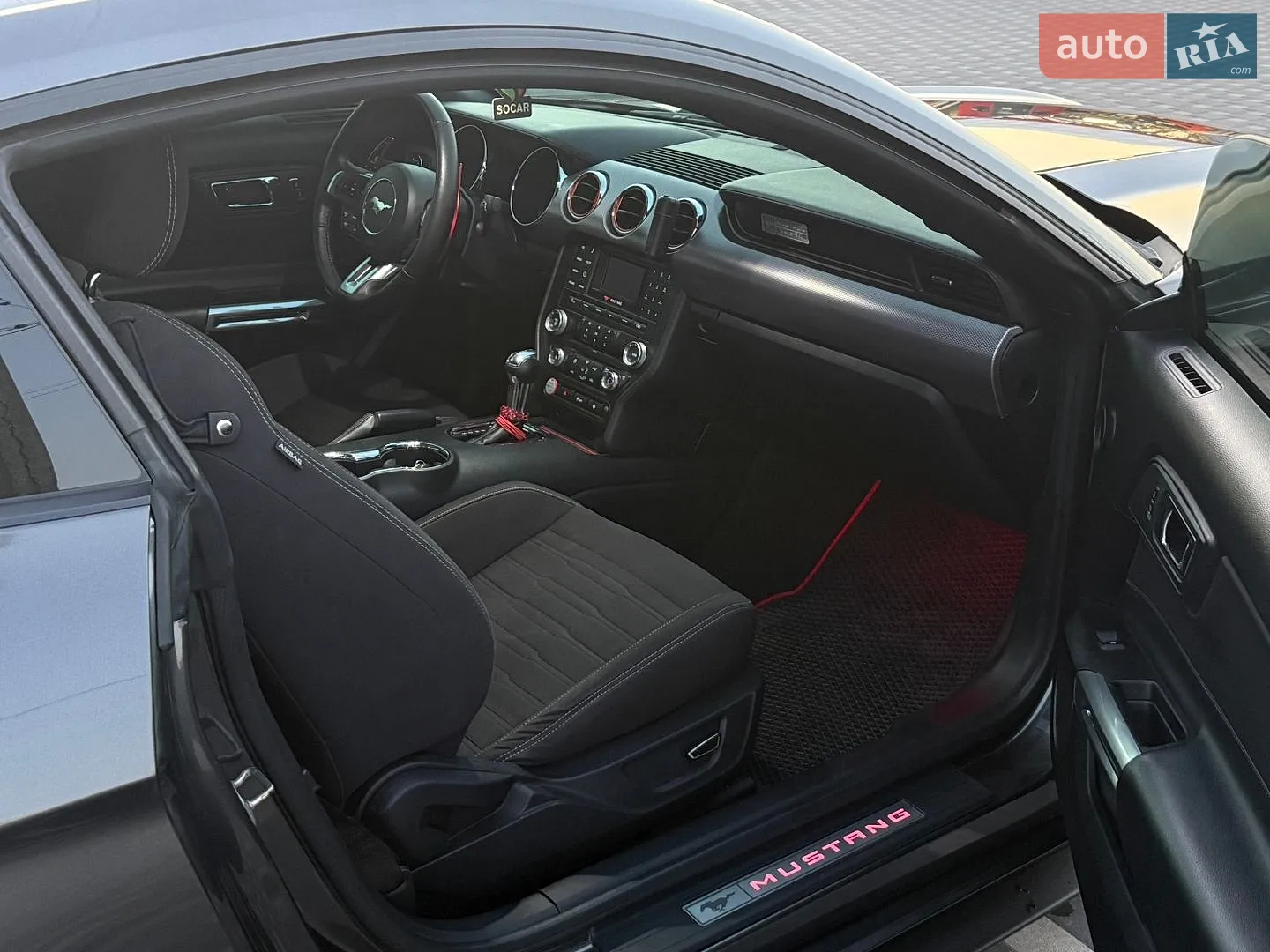 2015 Ford Mustang - мініатюра 13