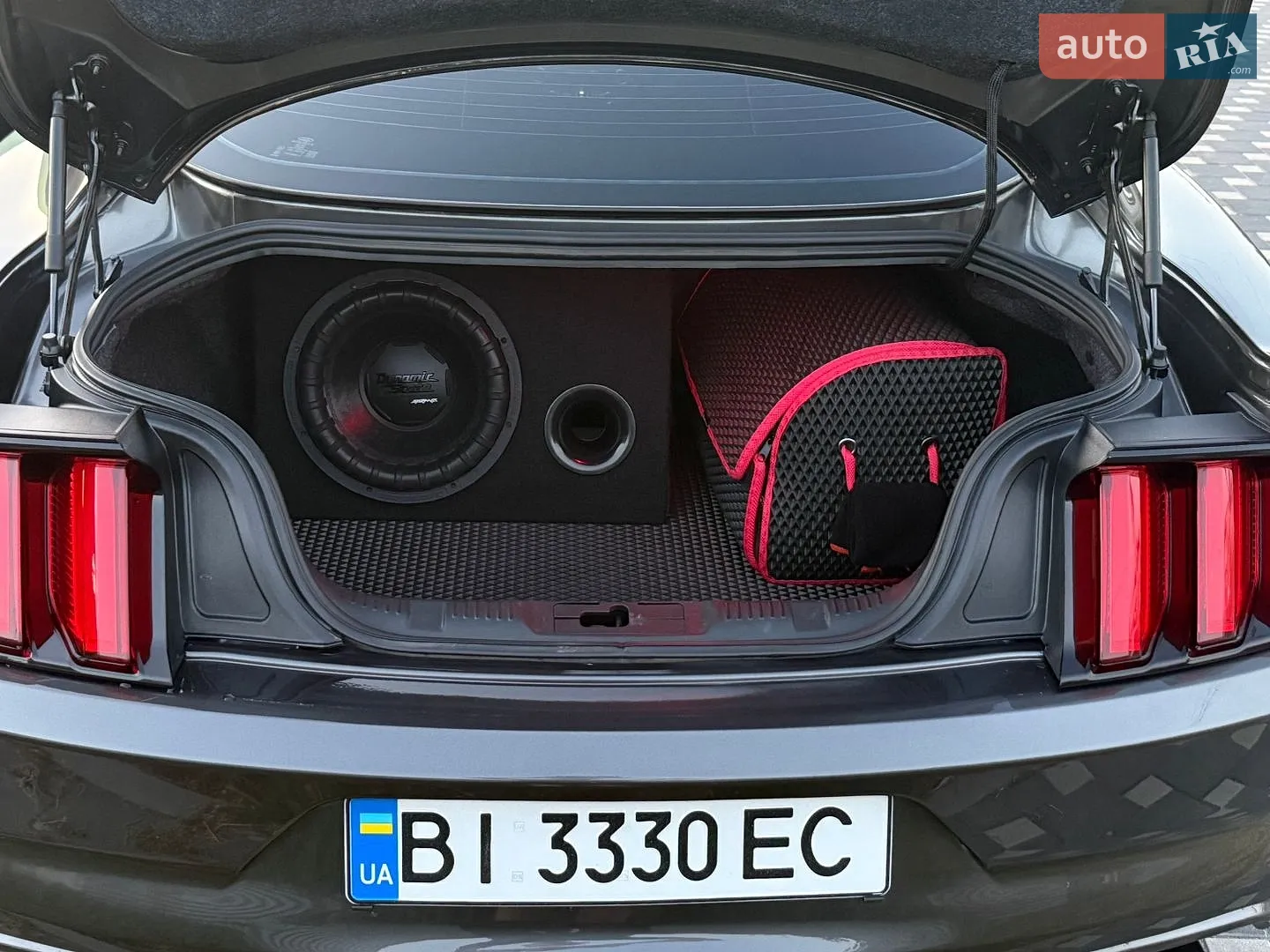 2015 Ford Mustang - мініатюра 17