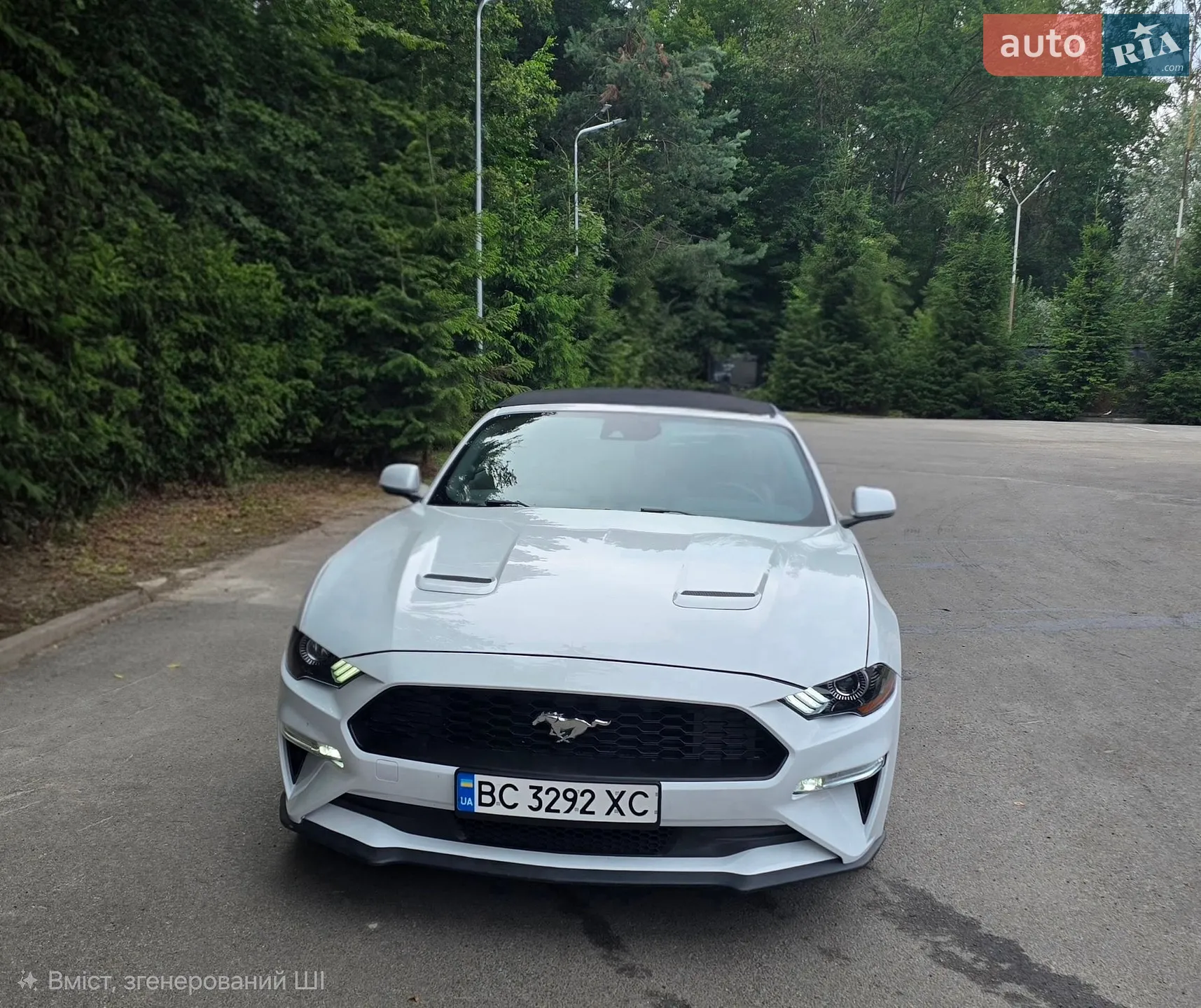 2022 Ford Mustang - фото 1