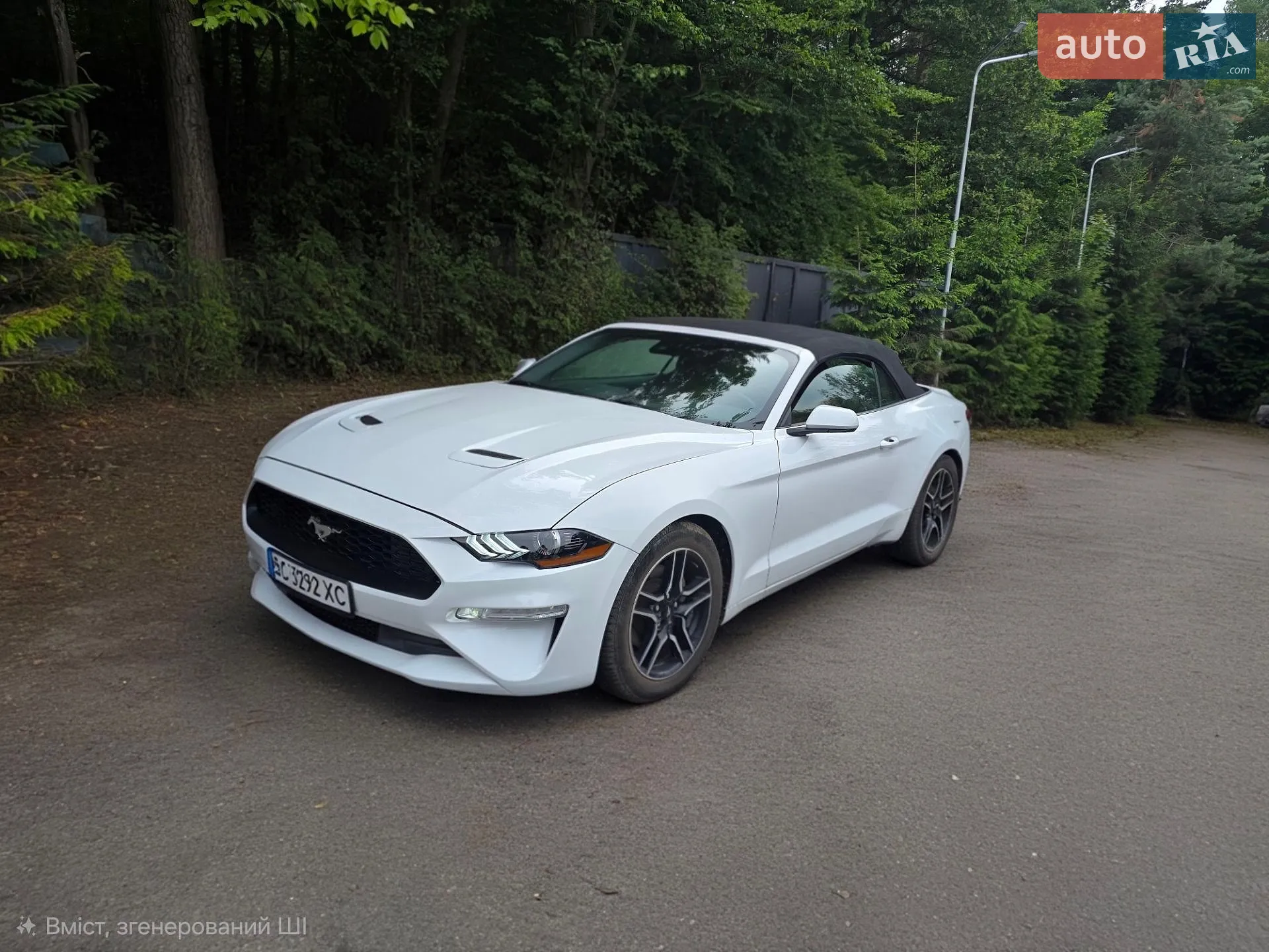 2022 Ford Mustang - мініатюра 3