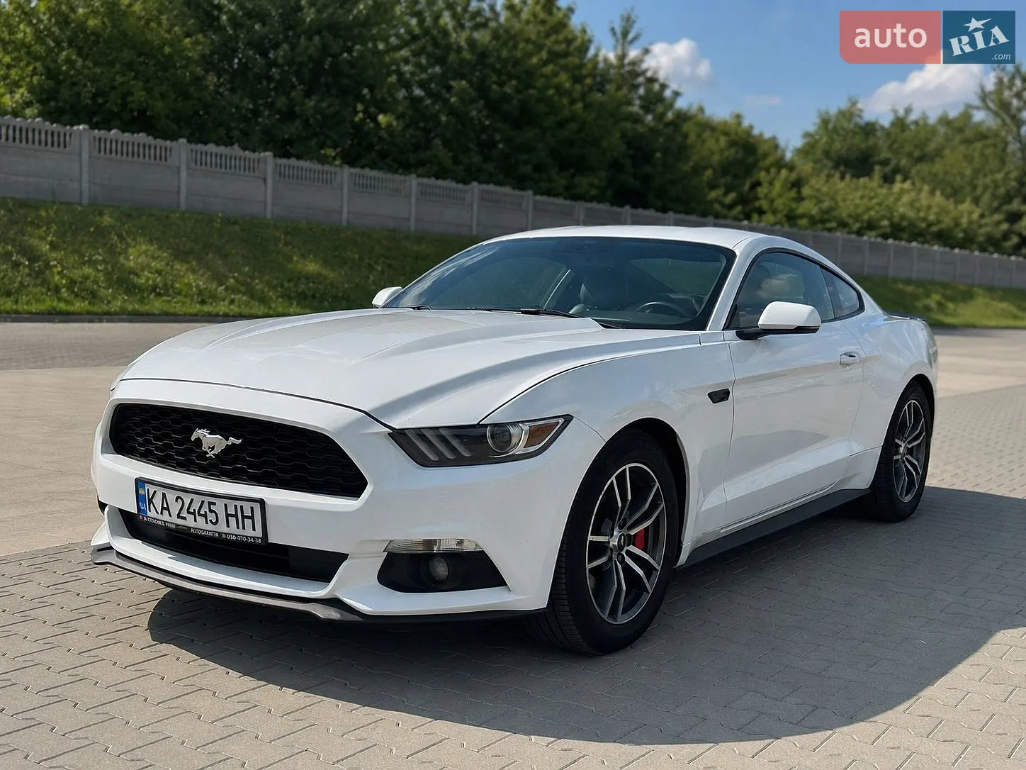2015 Ford Mustang - фото 1