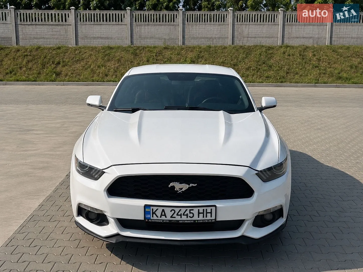 2015 Ford Mustang - мініатюра 2