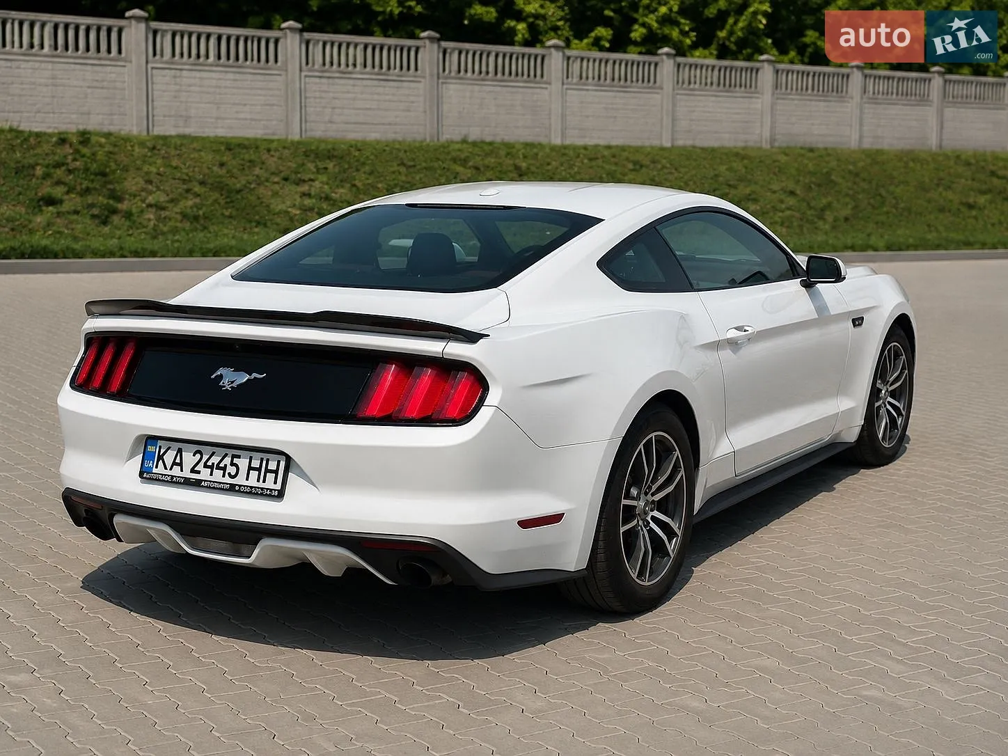 2015 Ford Mustang - мініатюра 5
