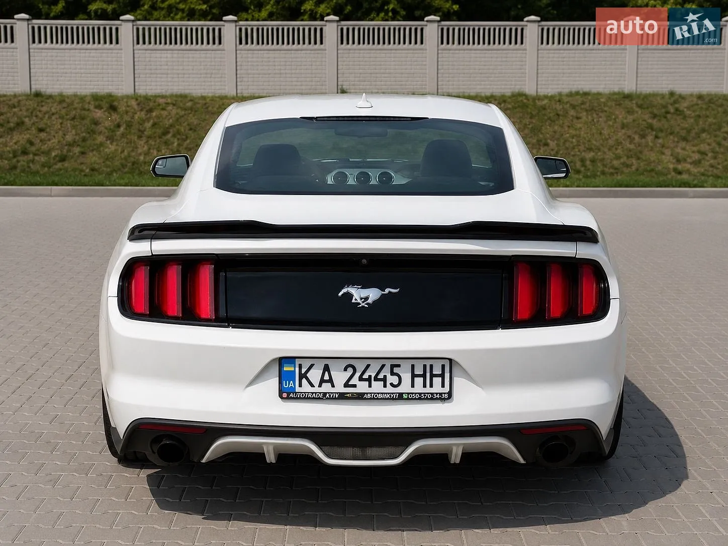 2015 Ford Mustang - мініатюра 6