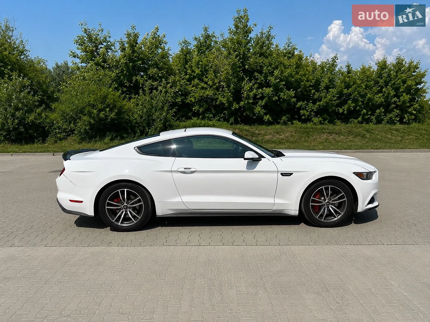 2015 Ford Mustang - мініатюра 4