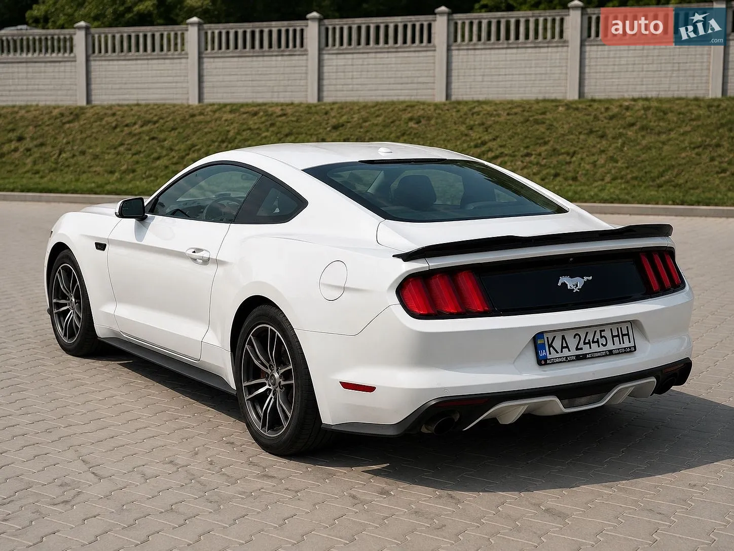 2015 Ford Mustang - мініатюра 7