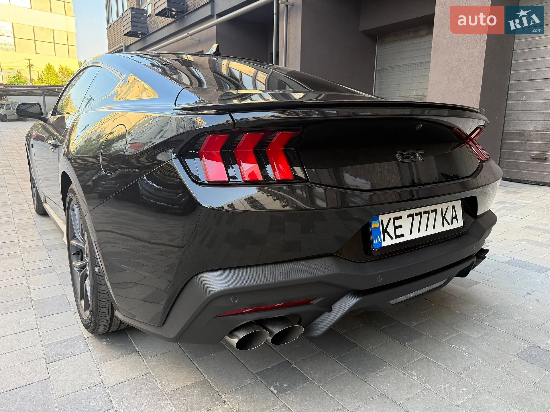 2025 Ford Mustang - мініатюра 7