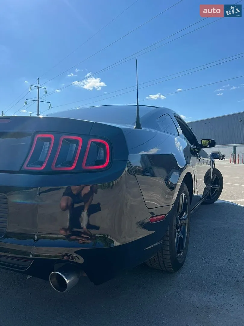 2014 Ford Mustang - мініатюра 7