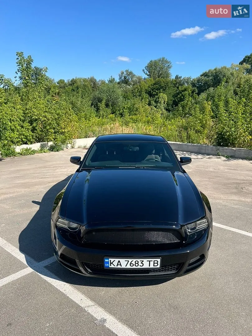2014 Ford Mustang - мініатюра 2