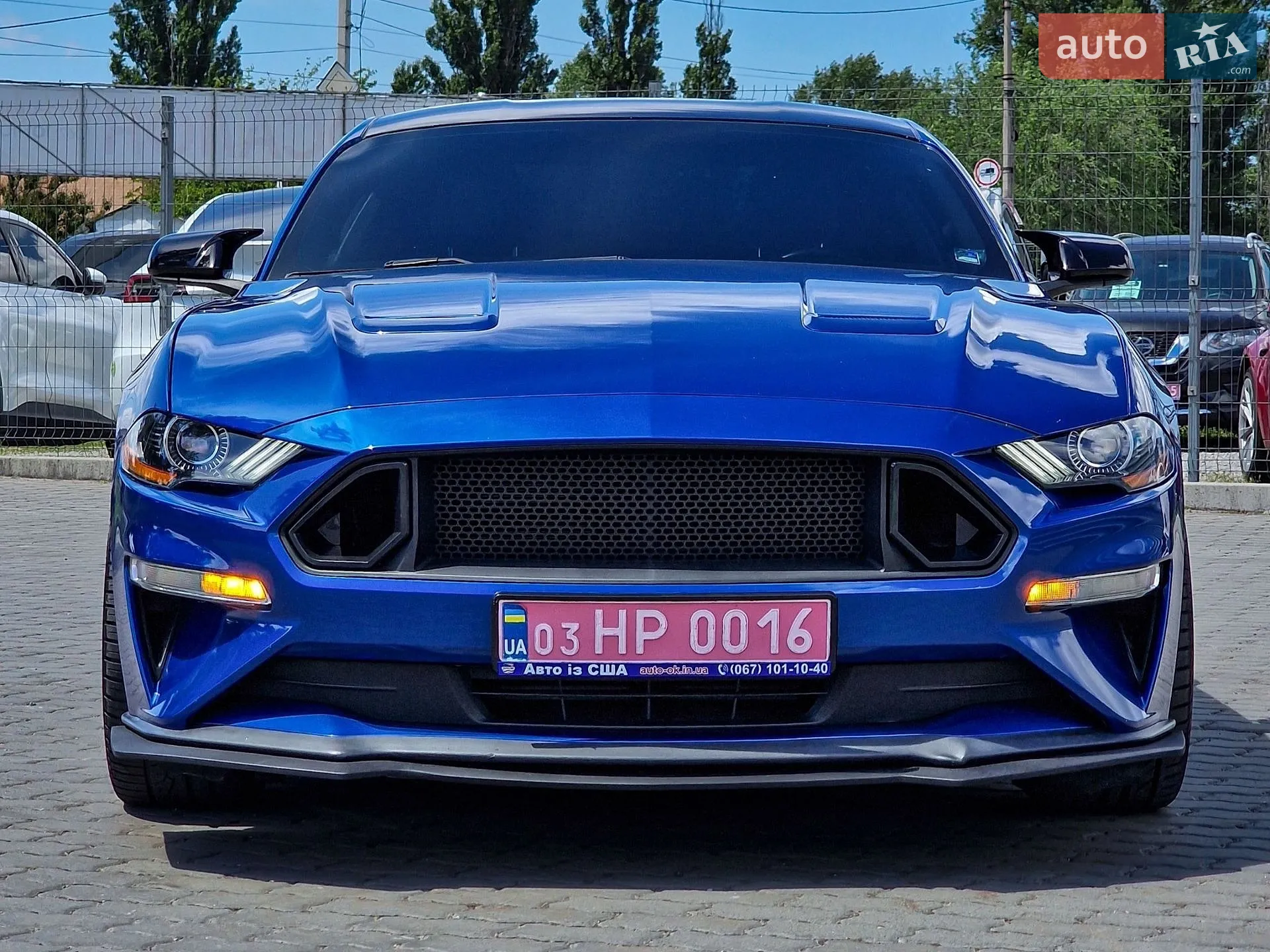 2018 Ford Mustang - мініатюра 2