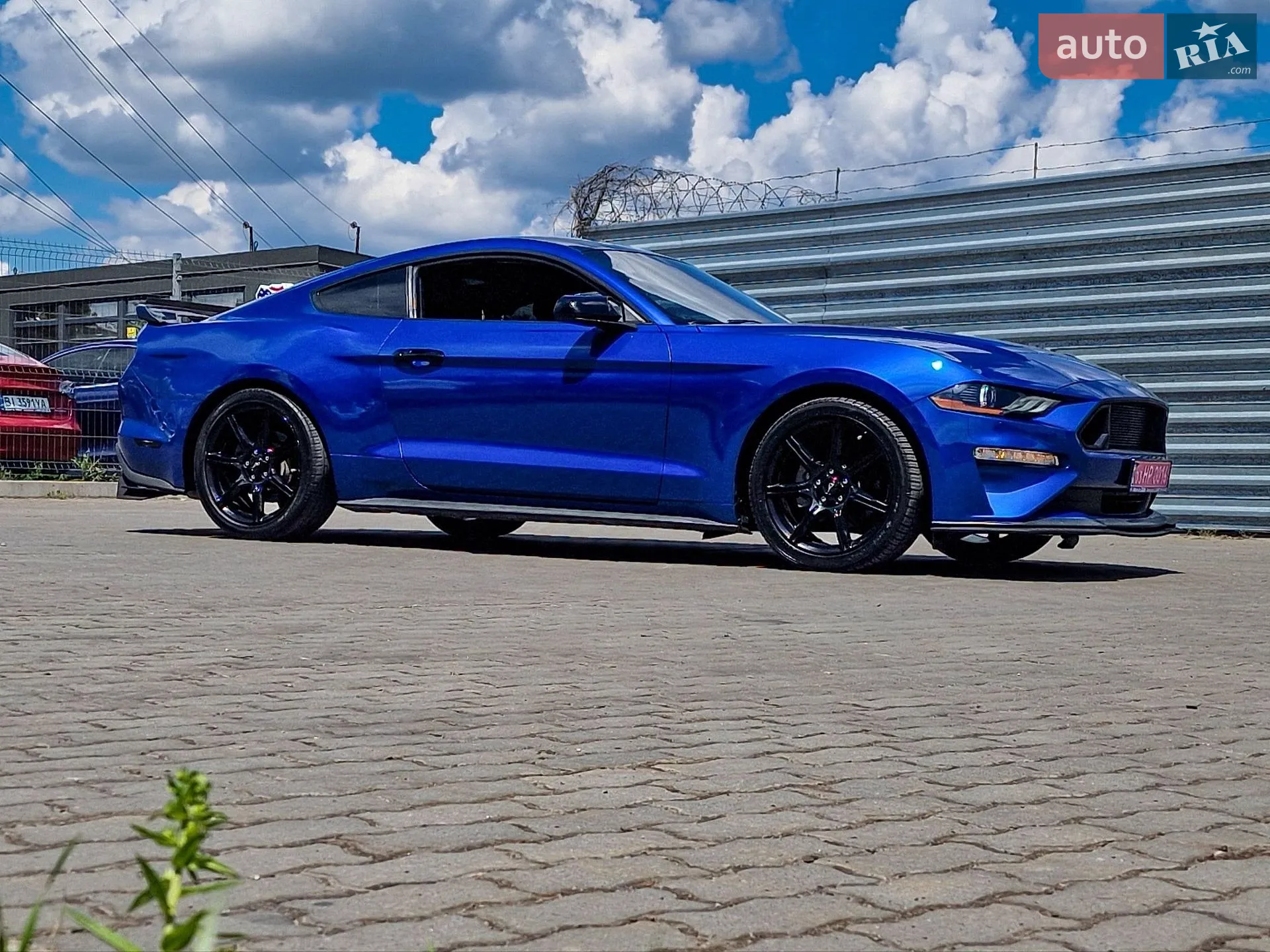 2018 Ford Mustang - мініатюра 10