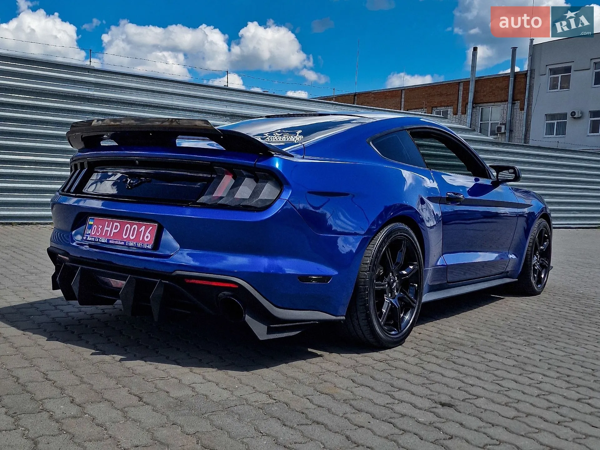 2018 Ford Mustang - мініатюра 12