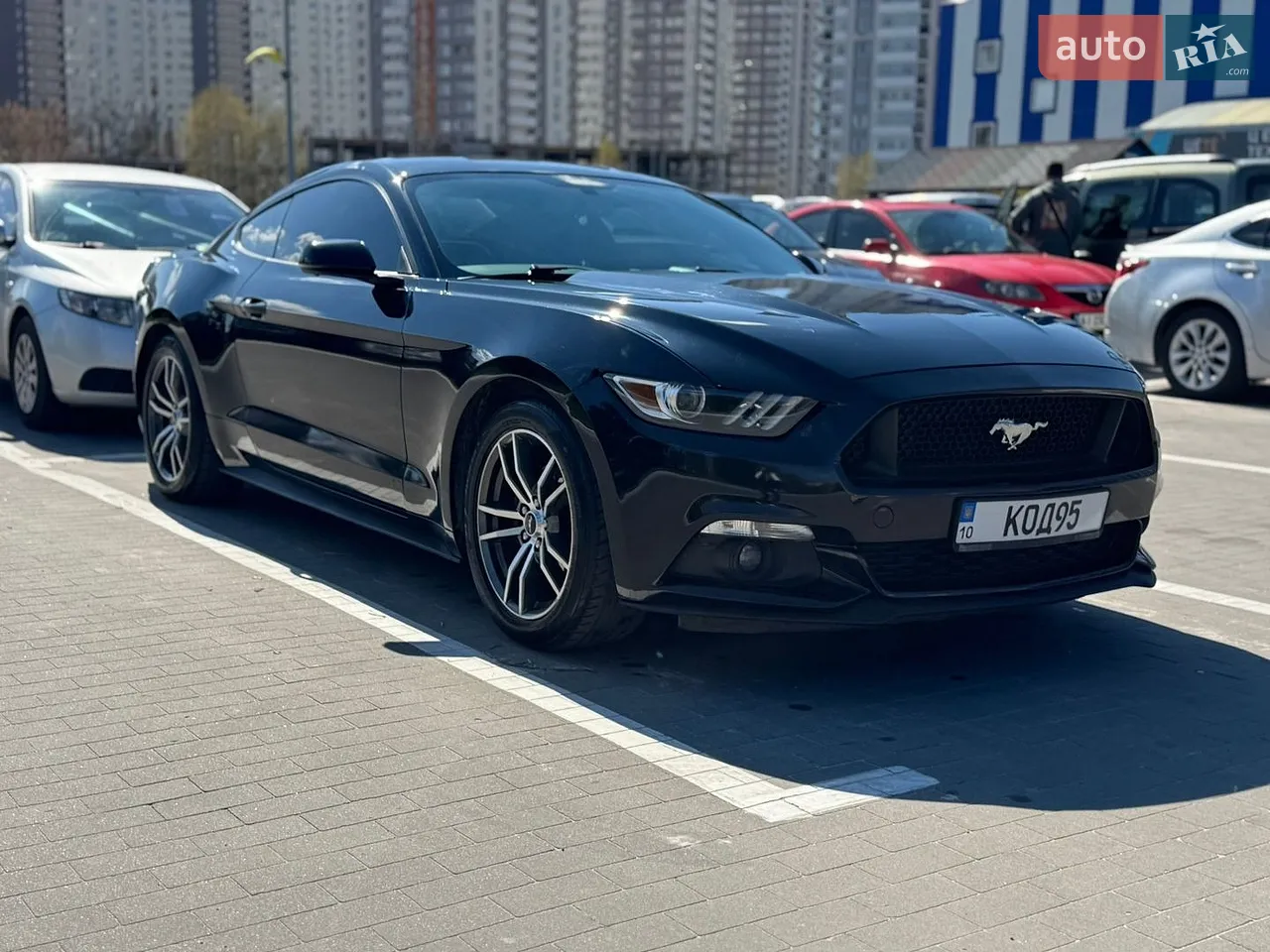 2018 Ford Mustang - мініатюра 21