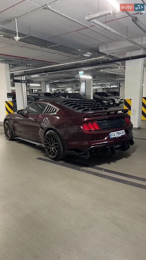 2017 Ford Mustang - мініатюра 5